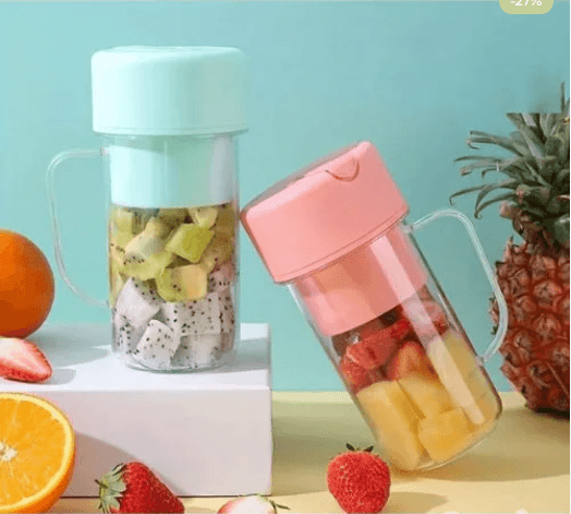 Portable Crusher Juicer